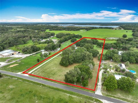 Tiny photo for 17670 SE 283rd Avenue, Umatilla, FL 32784 (MLS # G5097779)