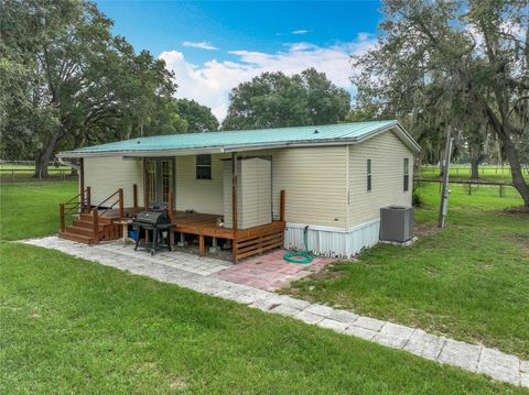 Tiny photo for 17670 SE 283rd Avenue, Umatilla, FL 32784 (MLS # G5097779)