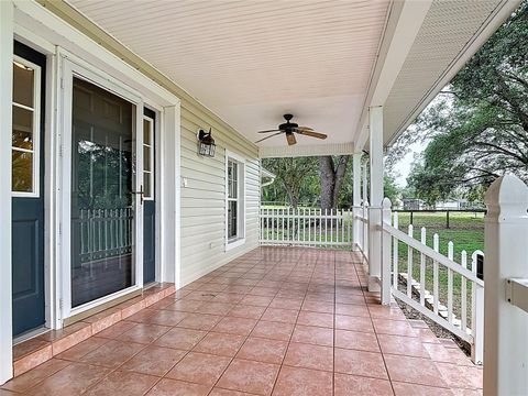 Tiny photo for 17670 SE 283rd Avenue, Umatilla, FL 32784 (MLS # G5097779)