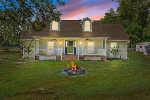 Photo of 17670 SE 283rd Avenue, Umatilla, FL 32784 (MLS # G5097779)