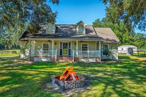 Tiny photo for 17670 SE 283rd Avenue, Umatilla, FL 32784 (MLS # G5097779)