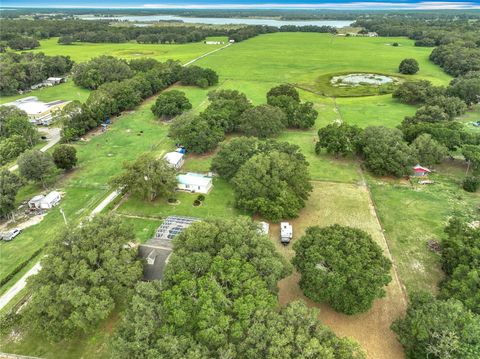 Tiny photo for 17670 SE 283rd Avenue, Umatilla, FL 32784 (MLS # G5097779)