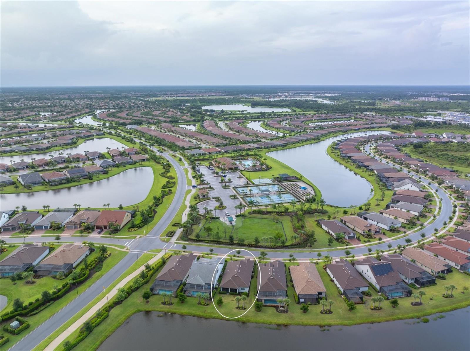 ISLANDWALK AT THE WEST VILLAGES - Residential