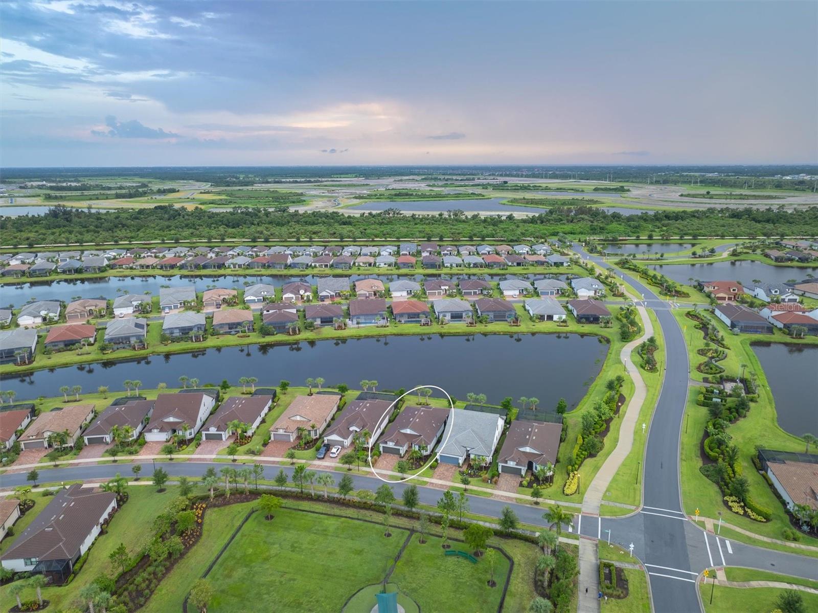 ISLANDWALK AT THE WEST VILLAGES - Residential