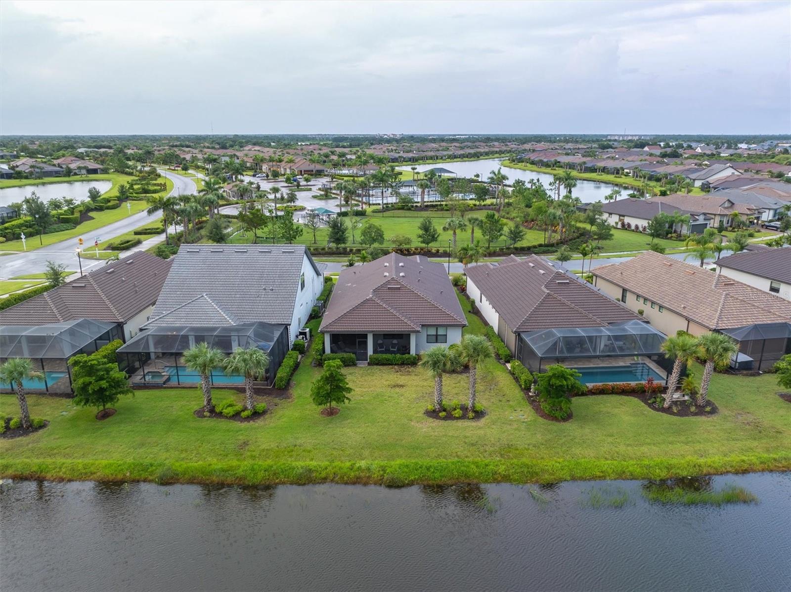 ISLANDWALK AT THE WEST VILLAGES - Residential