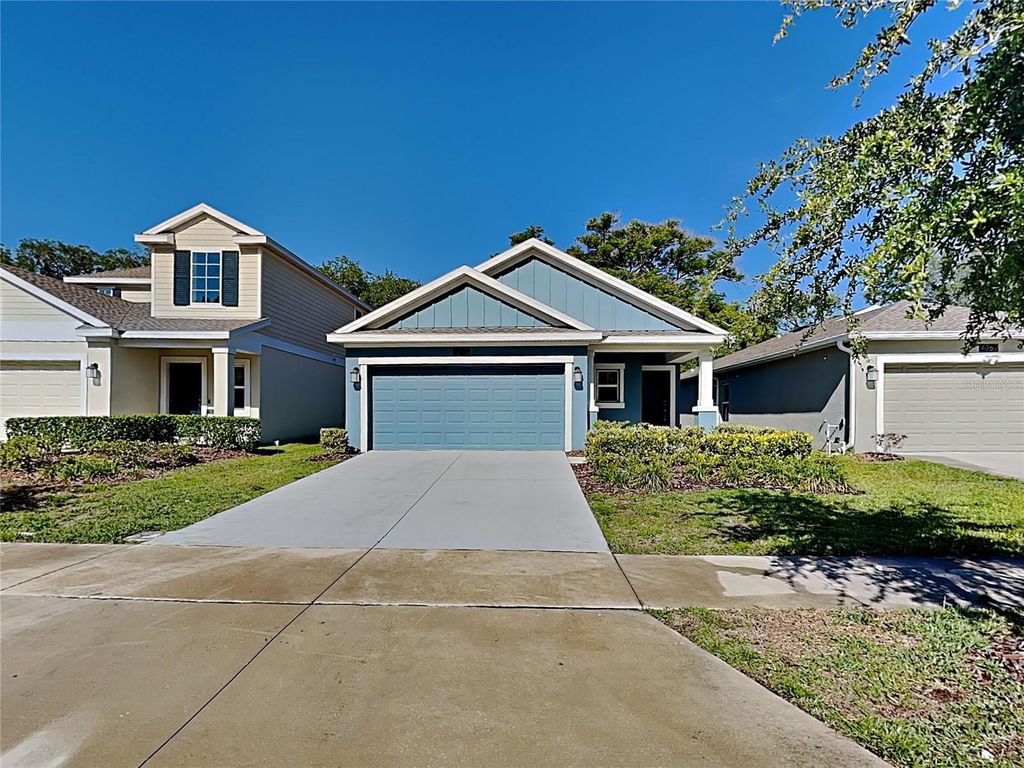 Photo of 4273 Babbling Brook Way, Kissimmee, FL 34746 (MLS # O6417041)