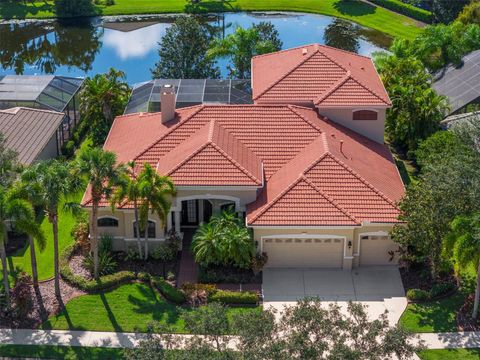 A home in LAKEWOOD RANCH