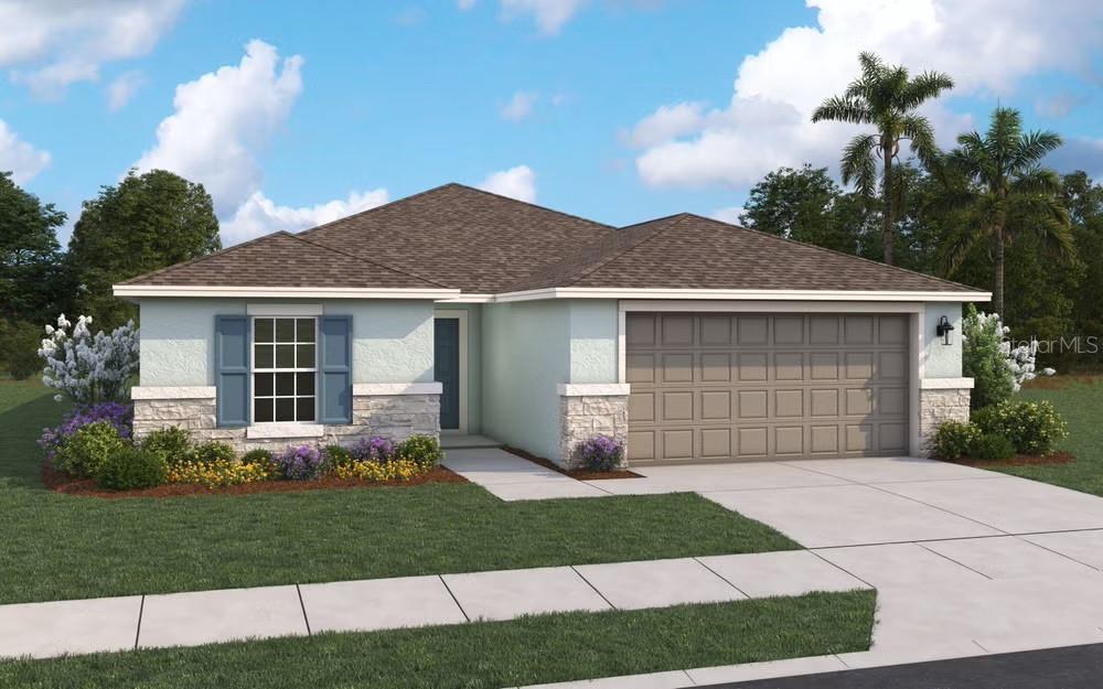 COTTAGES/SANDERS GROVE - Residential