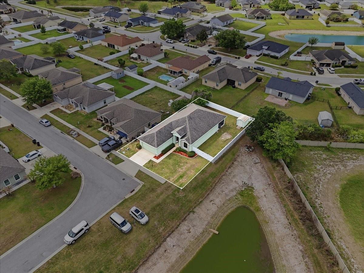 JAMES TOWN PLACE PH 2 - Residential