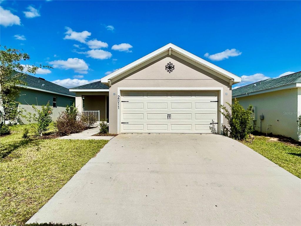 Photo of 2611 Tulip Drive, Davenport, FL 33837 (MLS # O6356191)