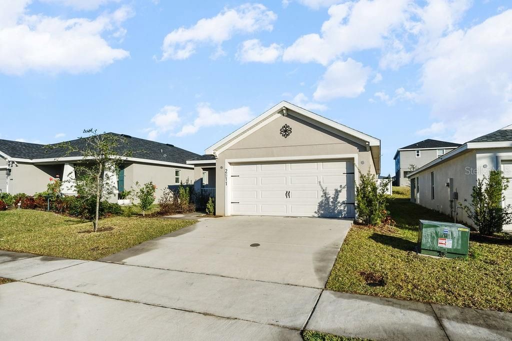 Photo of 2611 Tulip Drive, Davenport, FL 33837 (MLS # O6356191)