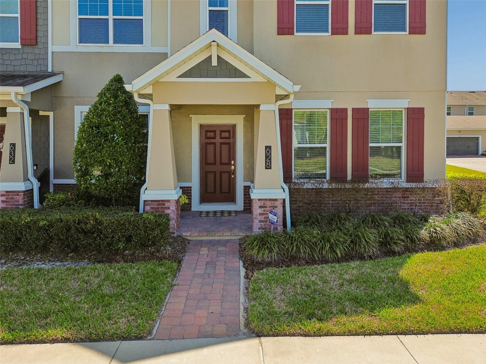 HERITAGE AT PLANT STREET COMMUNITY ASSOC - Residential