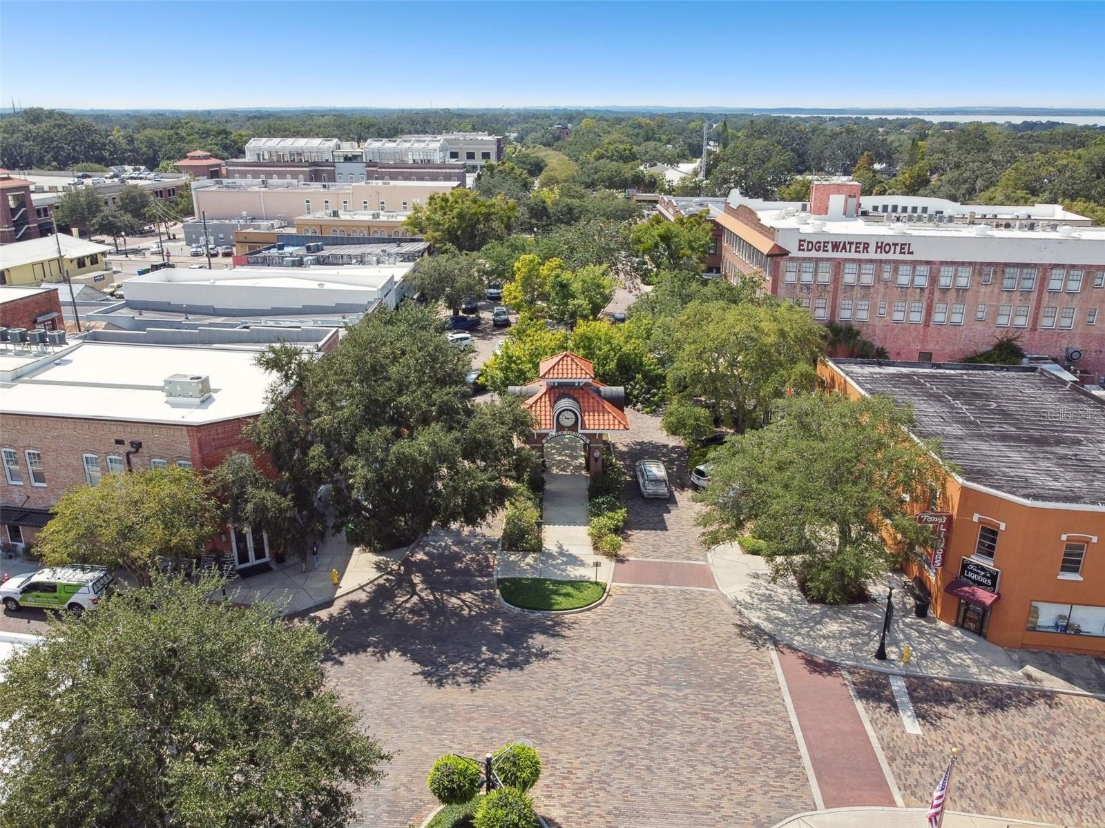 HERITAGE AT PLANT STREET COMMUNITY ASSOC - Residential