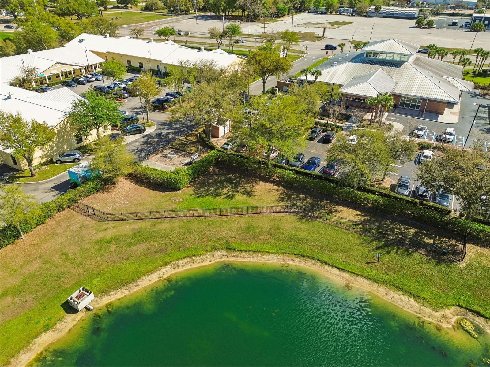 HERITAGE AT PLANT STREET COMMUNITY ASSOC - Residential