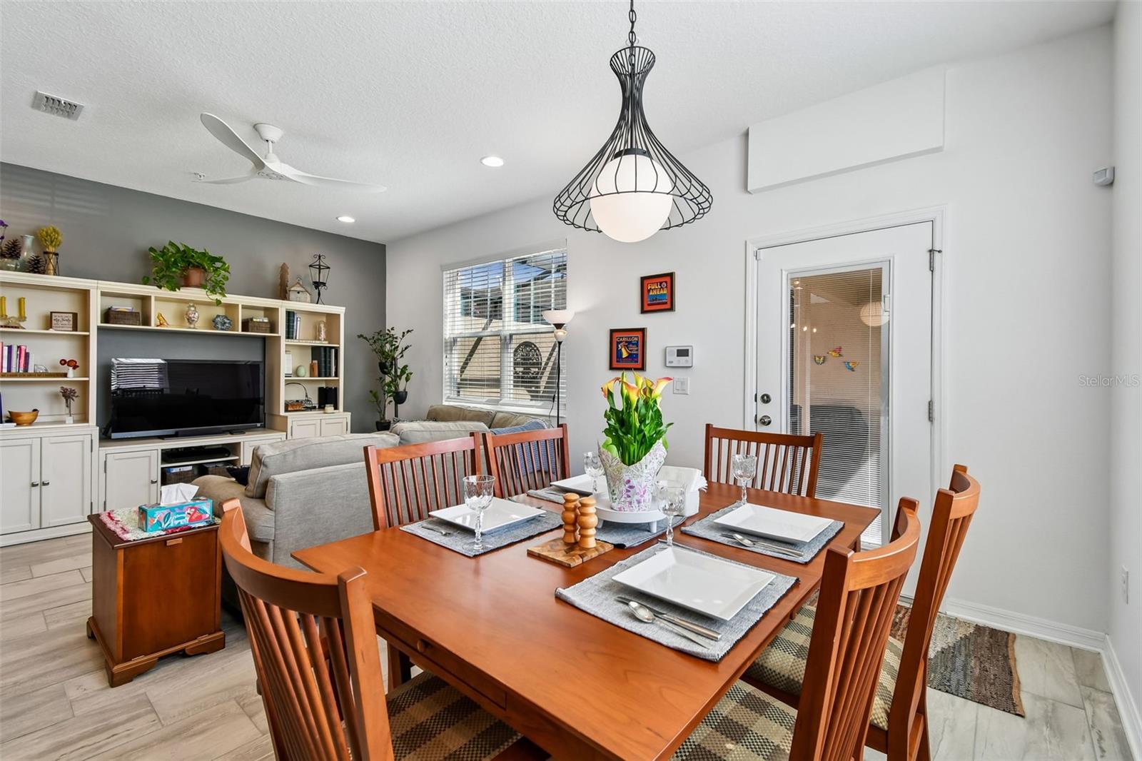 HERITAGE AT PLANT STREET COMMUNITY ASSOC - Residential