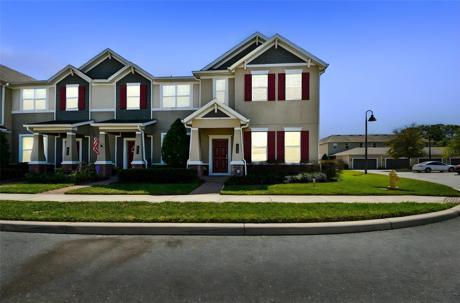 HERITAGE AT PLANT STREET COMMUNITY ASSOC - Residential