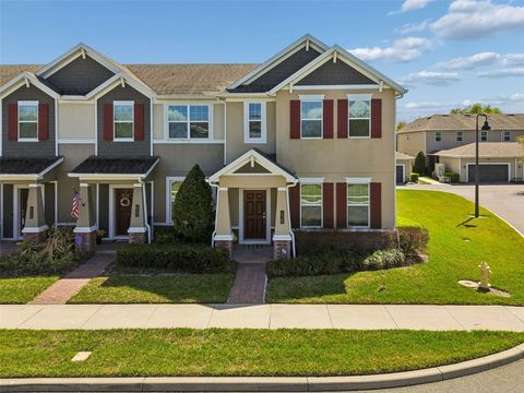 Photo of 628 Orange Belt Loop, Winter Garden, FL 34787 (MLS # O6389653)