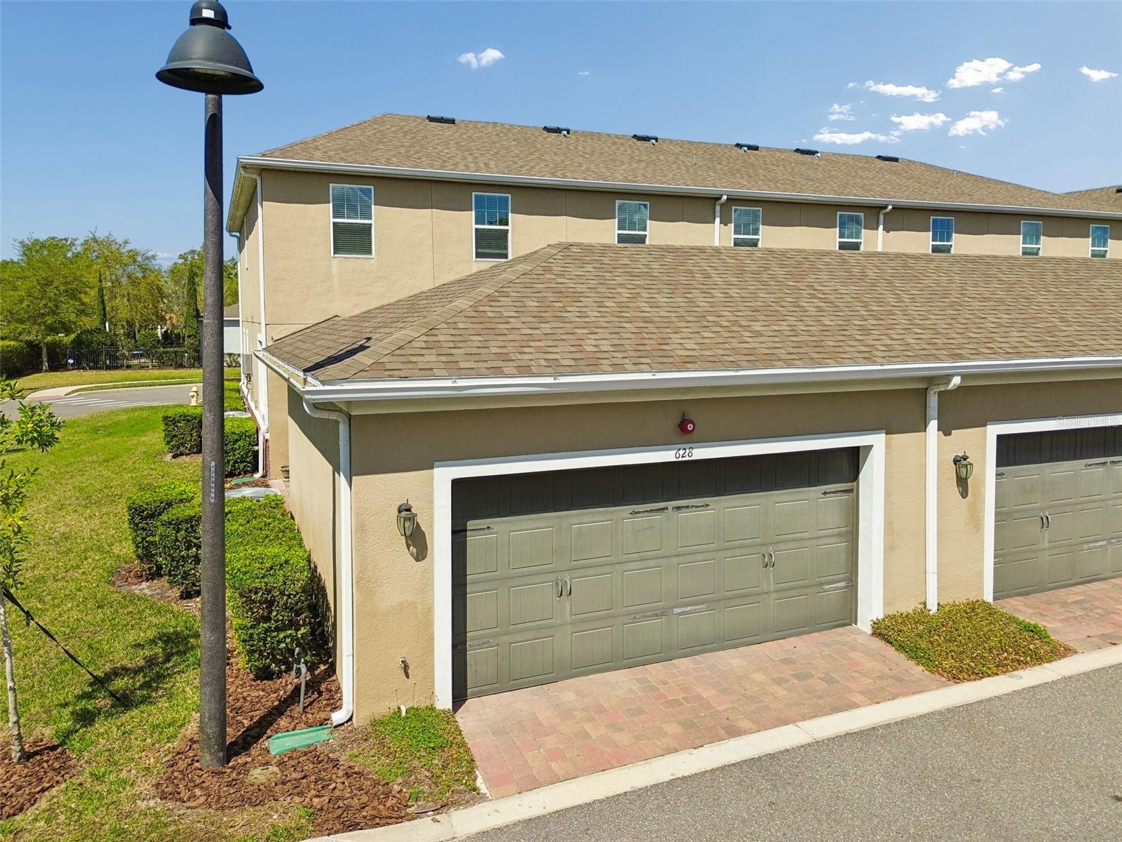 HERITAGE AT PLANT STREET COMMUNITY ASSOC - Residential