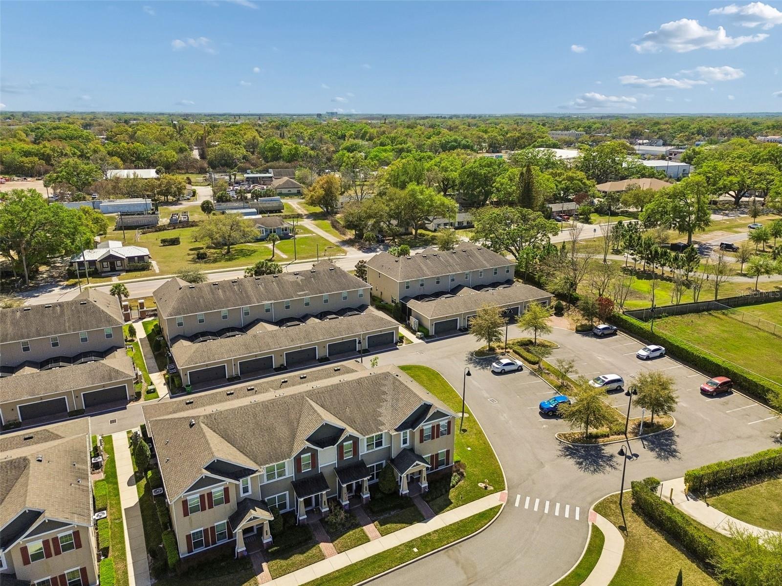 HERITAGE AT PLANT STREET COMMUNITY ASSOC - Residential