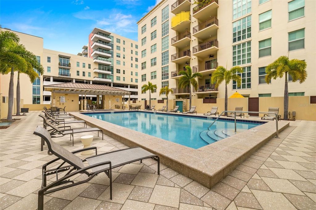 Photo of 1227 E Madison Street #902, Tampa, FL 33602 (MLS # TB8380116)