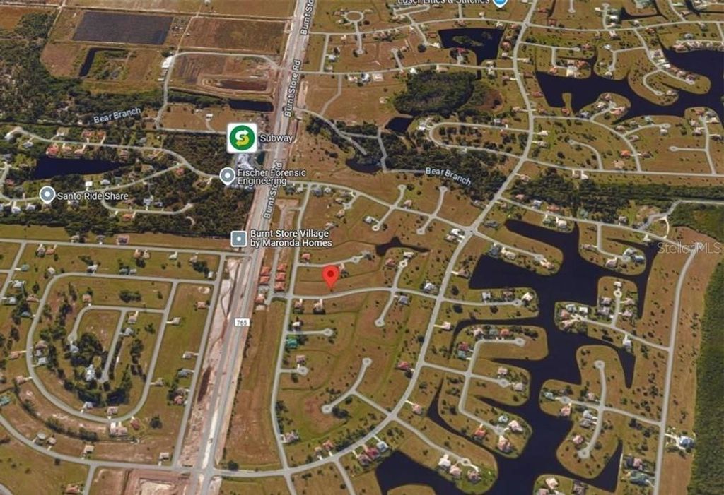 Photo of 24465 San Rafael Road, Punta Gorda, FL 33955 (MLS # C7507703)