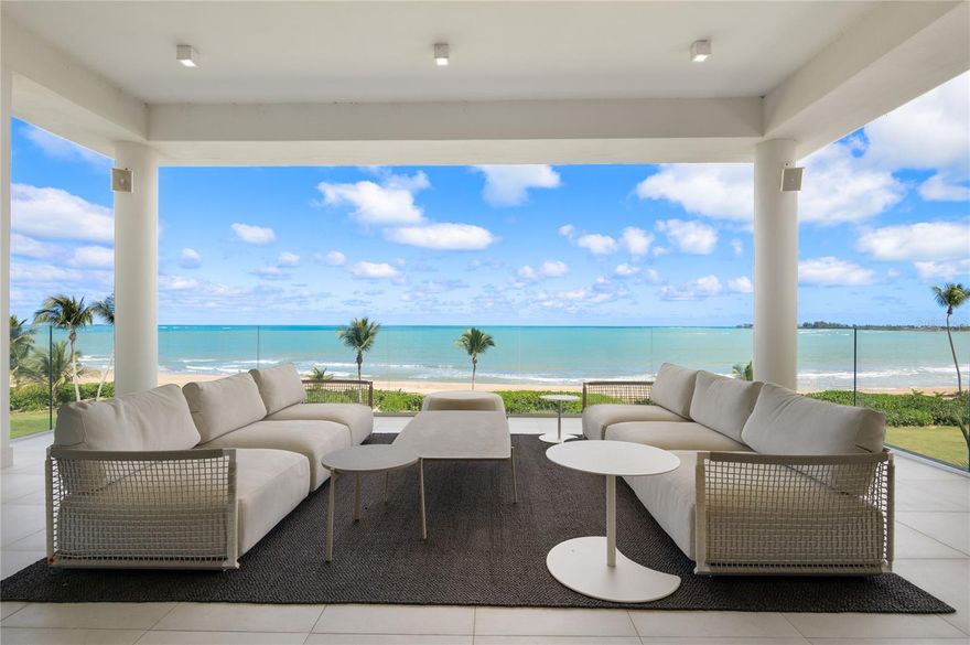 Experience unparalleled luxury and tranquility in this beachfront property located at Ocean Drive within the prestigious St. Regis Beach Resort. This exquisite residence combines modern sophistication with breathtaking coastal views, offering direct access to one of Puerto Rico’s most pristine beaches. The open-concept layout is designed to maximize natural light and ocean vistas, with floor-to-ceiling windows and elegant finishes throughout.

The spacious interior features top-of-the-line amenities and carefully curated details that exude elegance and comfort. The gourmet kitchen, equipped with premium appliances and sleek cabinetry, is perfect for entertaining. The living and dining areas open seamlessly to an expansive terrace, where you can enjoy the soothing sound of waves and spectacular sunsets over the Atlantic Ocean. Each bedroom is a luxurious retreat, complete with en-suite bathrooms and private access to the outdoor spaces. The primary suite includes a spacious walk-in closet, a soaking tub, and a rain shower, providing the ultimate retreat after a long day.

As part of the St. Regis Beach Resort, this property offers an unparalleled lifestyle with access to world-class amenities, including infinity pools, a state-of-the-art fitness center, a rejuvenating spa, and gourmet dining options. Whether you are seeking a serene escape or a vibrant social environment, this residence delivers the best of both worlds. Just a short drive from the lush El Yunque National Forest and the vibrant city of San Juan, this property is your gateway to the ultimate Caribbean dream.