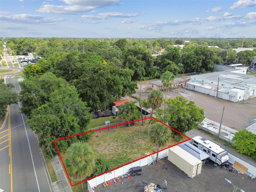 Prime Industrial/Commercial Lot with excellent visibility and accessibility. Located on 34th Street with frontage on a busy road and alley access at the rear, this site offers maximum exposure and convenience.
With close proximity to major highways (including I-4), Downtown Tampa, Ybor City, and surrounding industrial developments, this property is ideally positioned for a wide variety of uses. Situated along a bus line and surrounded by ongoing growth, it presents a strong opportunity for commercial development.The vacant lot is ready for immediate development—whether for retail, warehouse, office, or mixed-use potential.
Don’t miss this chance to secure a strategically located parcel in a thriving and highly connected area of Tampa.