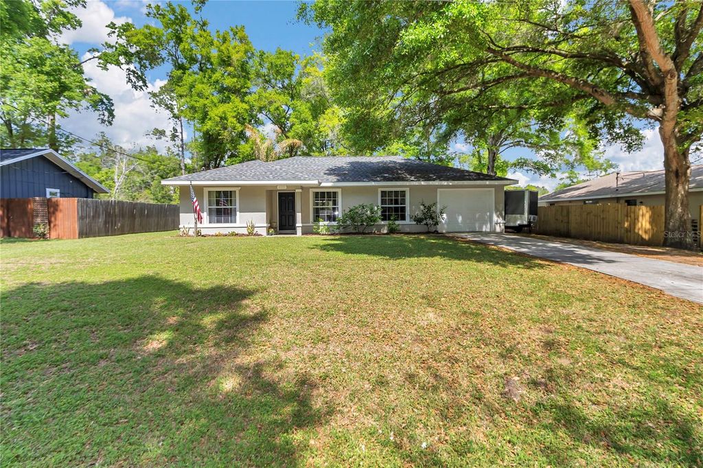 Photo of 6115 NW 52nd Street Road, Ocala, FL 34482 (MLS # OM723446)