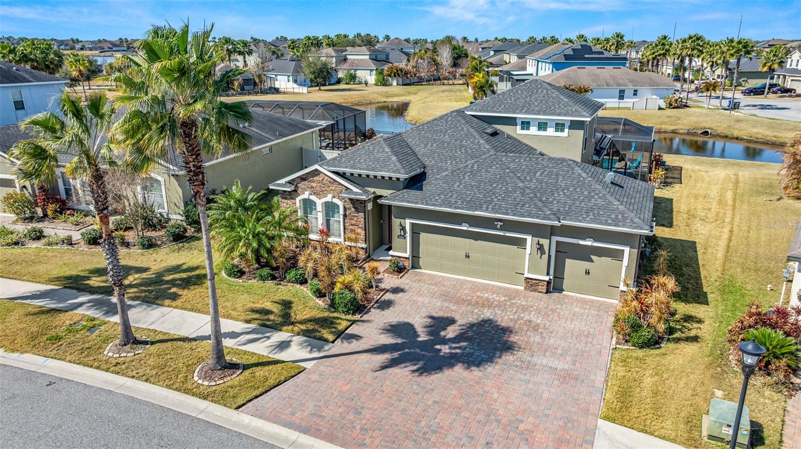 LUCAYA LAKE CLUB PH 2C - Residential