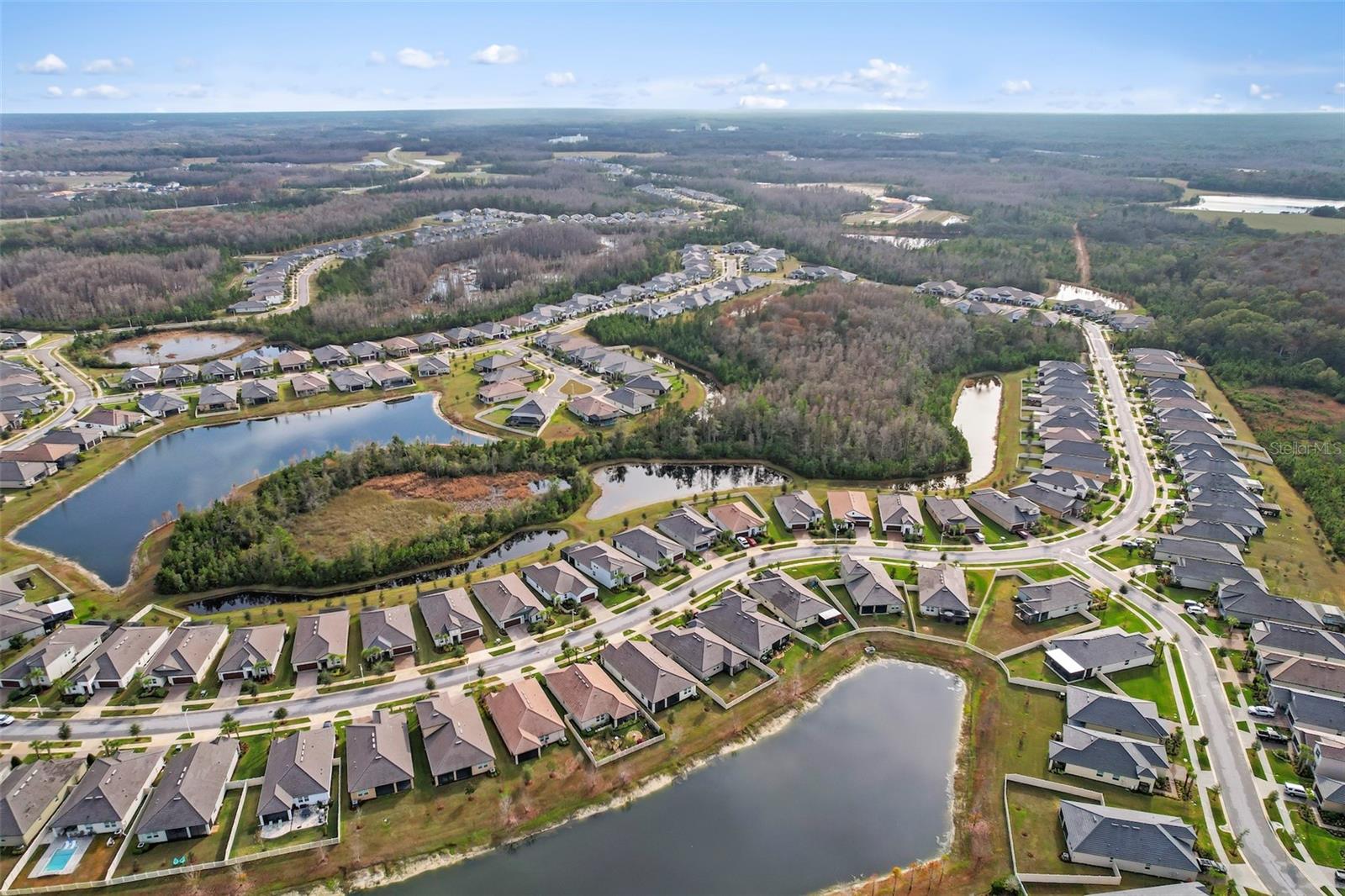 ANGELINE PH 1A 1B 1C & 1D - Residential