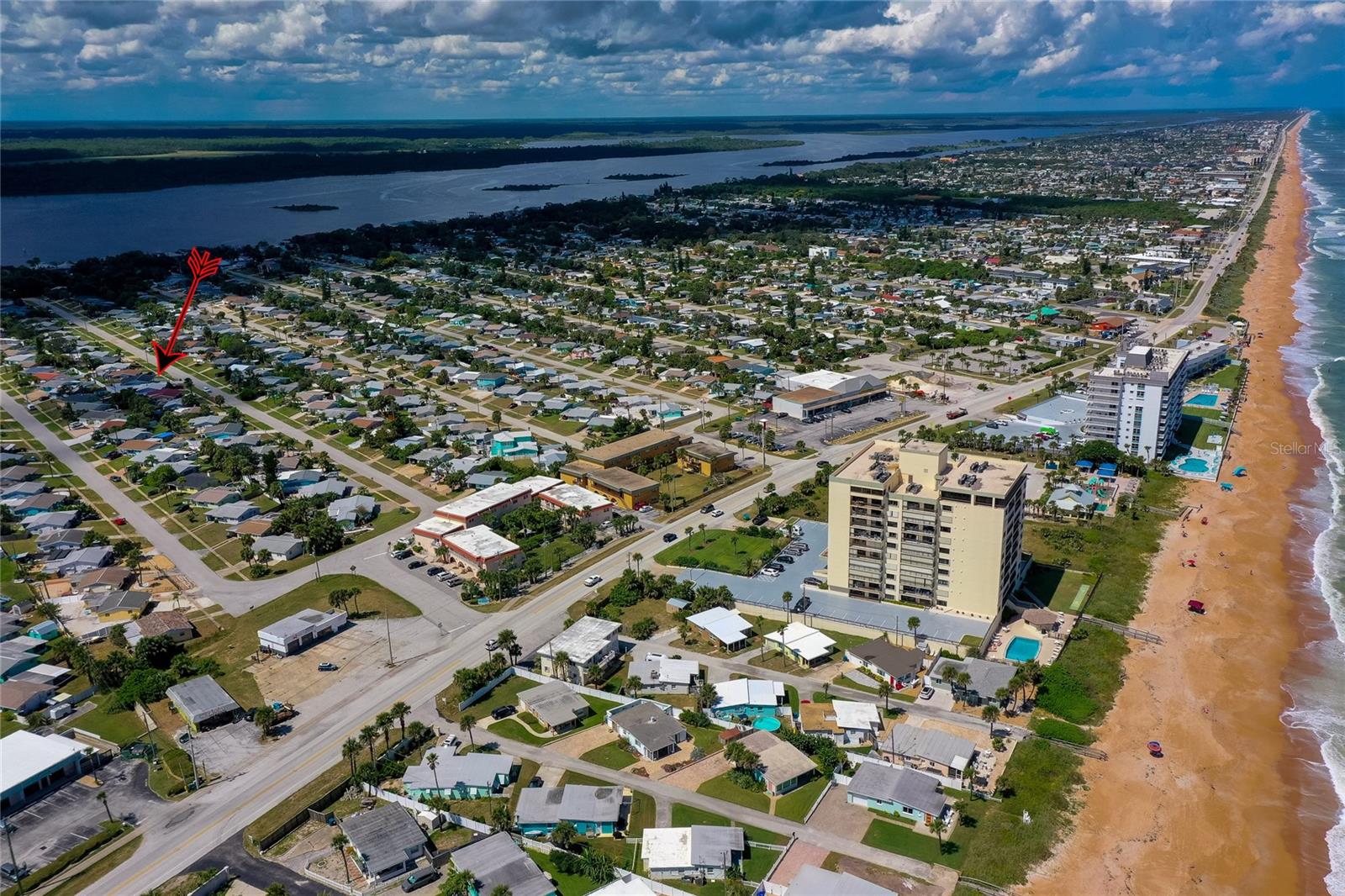 SEASIDE HOMES - Residential