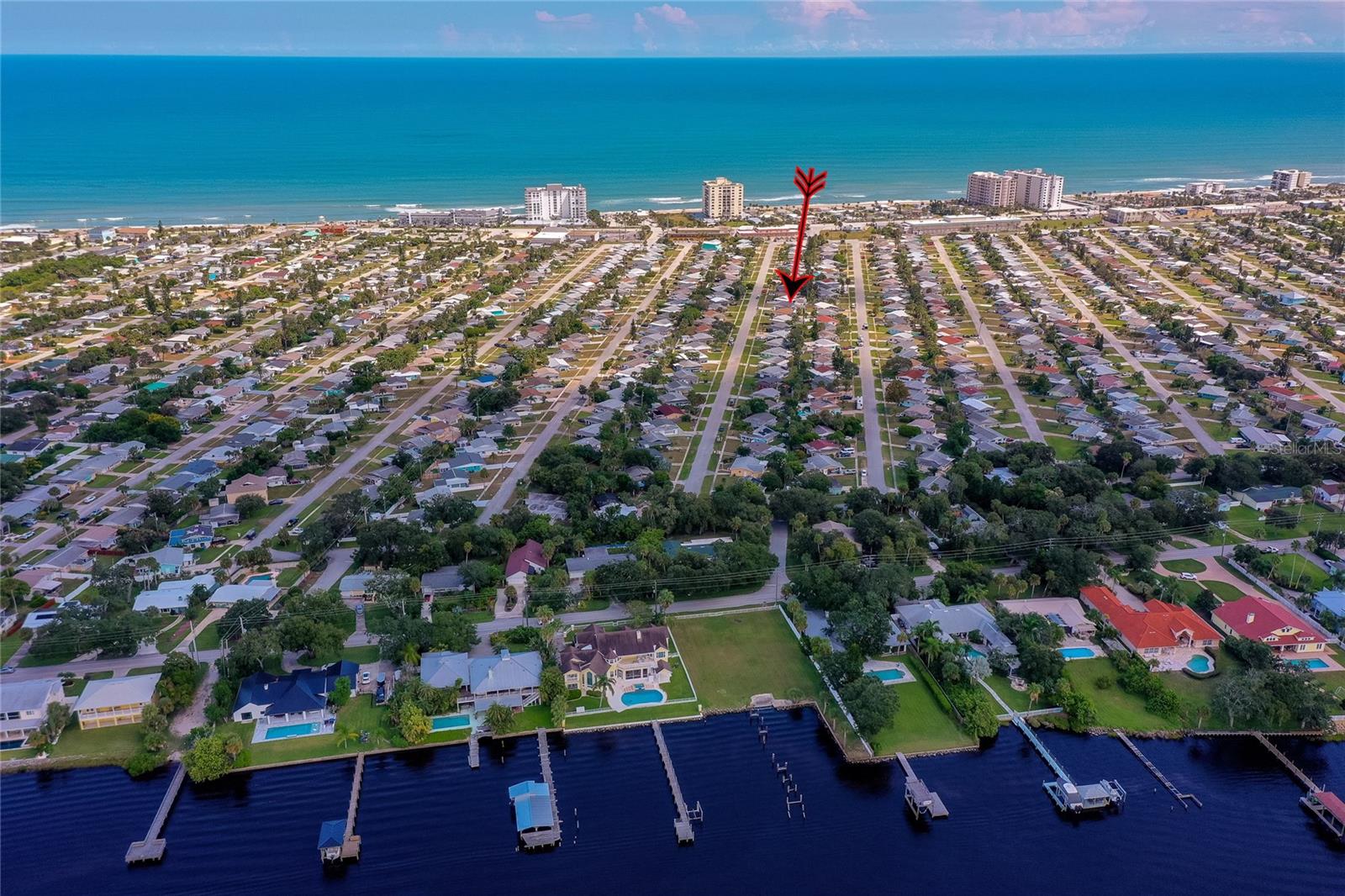 SEASIDE HOMES - Residential