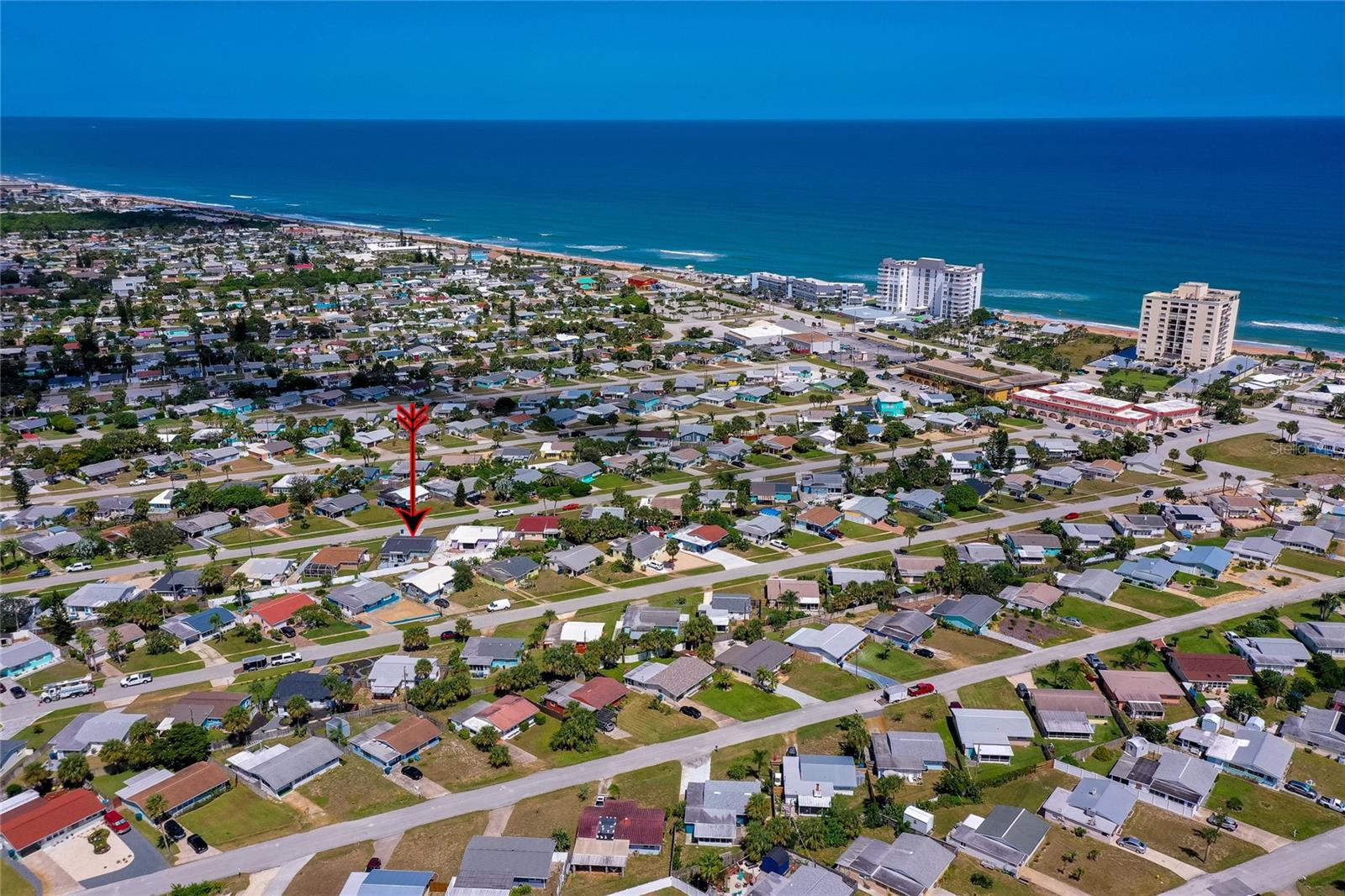 SEASIDE HOMES - Residential