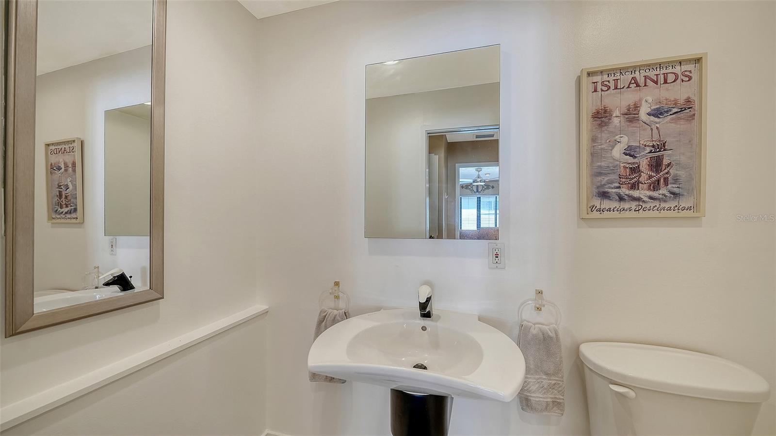 BAY ISLES - Residential