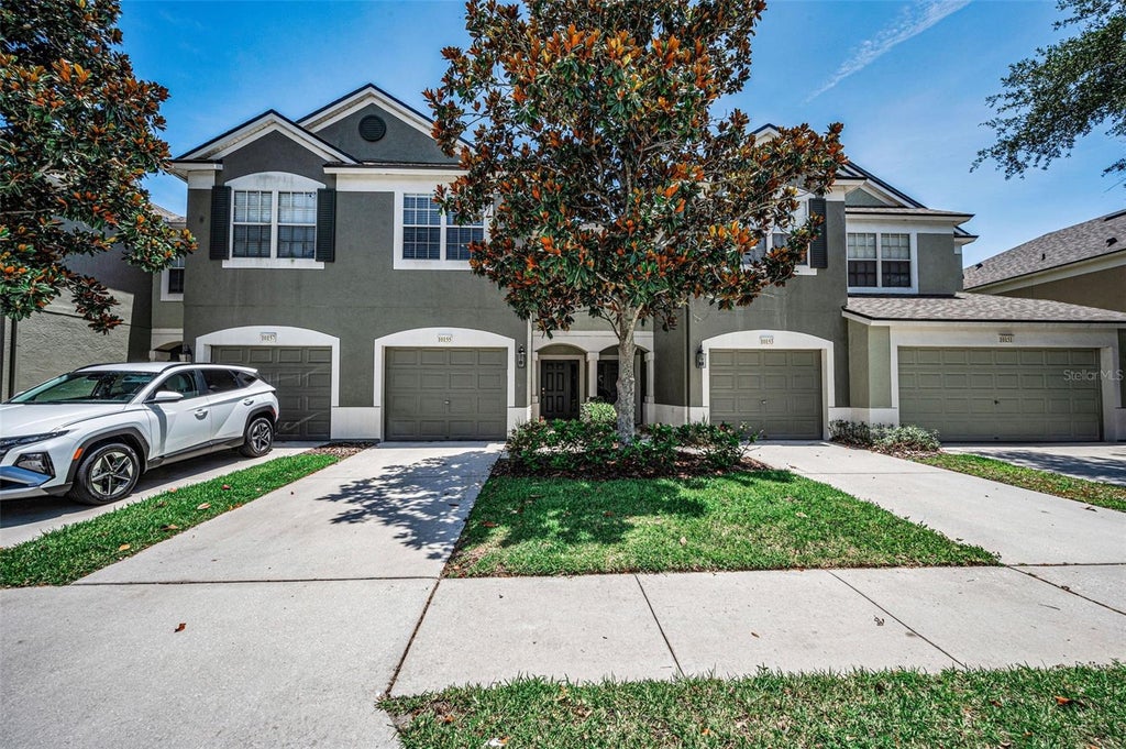 Photo of 10155 Haverhill Ridge Drive, Riverview, FL 33578 (MLS # TB8522839)