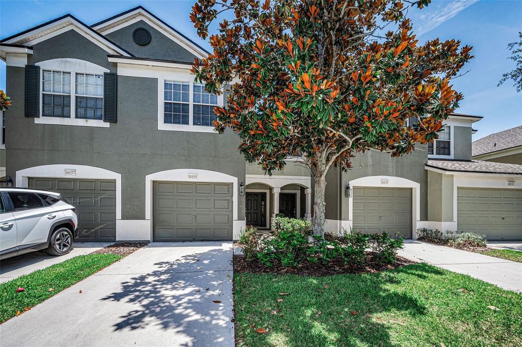 Photo of 10155 Haverhill Ridge Drive, Riverview, FL 33578 (MLS # TB8522839)