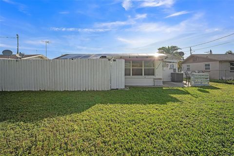 A home in NEW PORT RICHEY