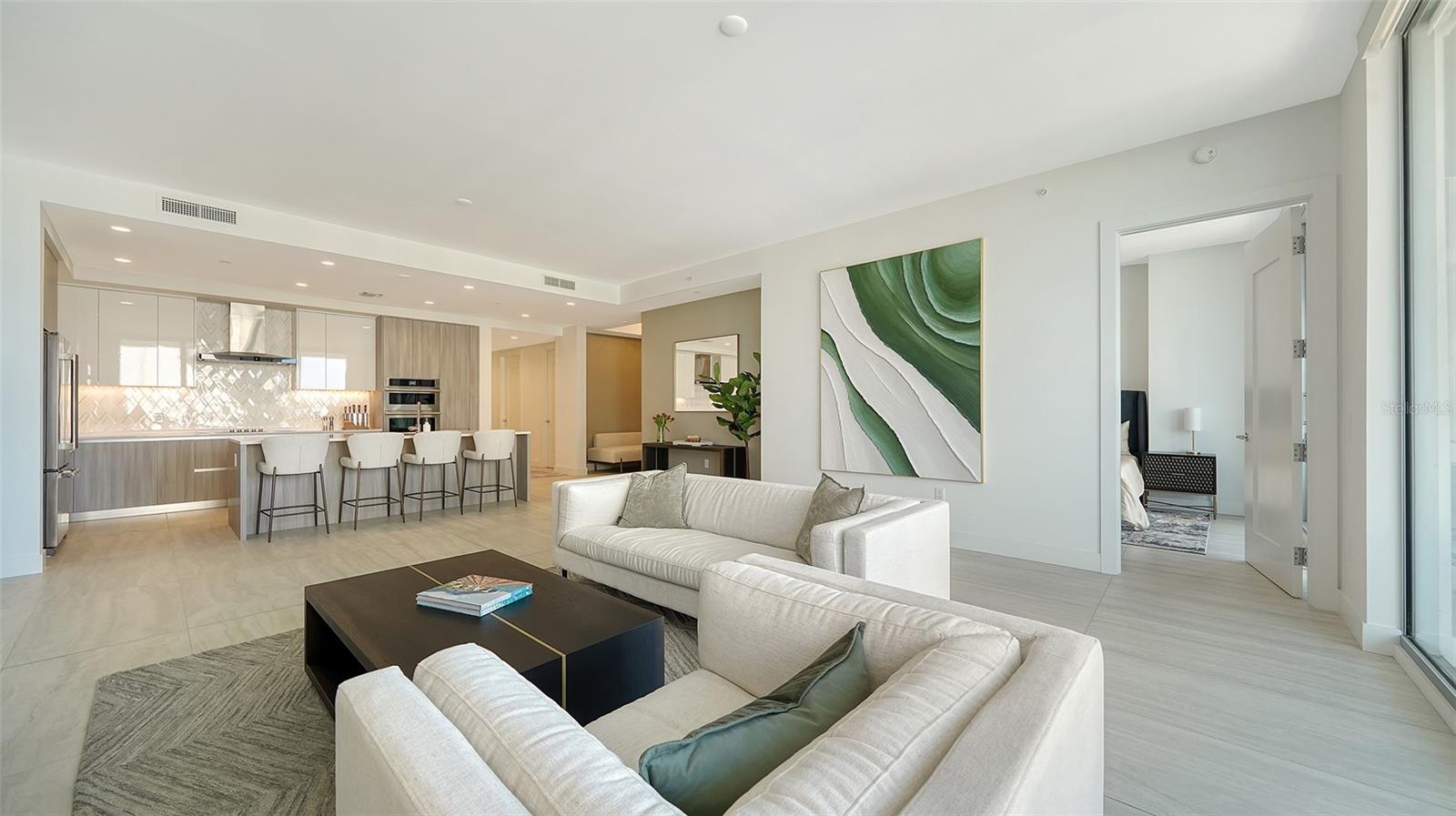 BAYSO - Residential Lease