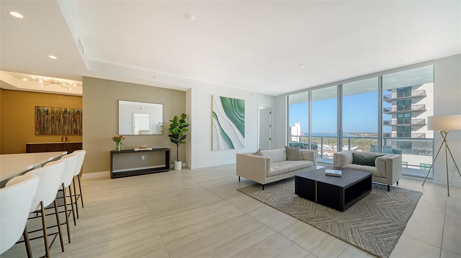 BAYSO - Residential Lease