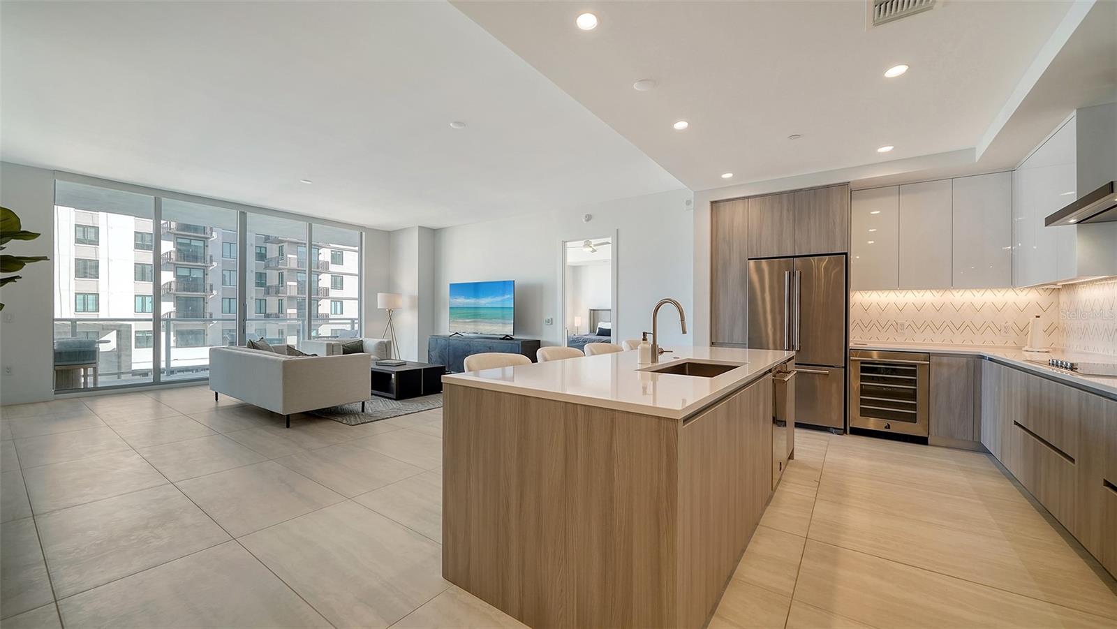 BAYSO - Residential Lease