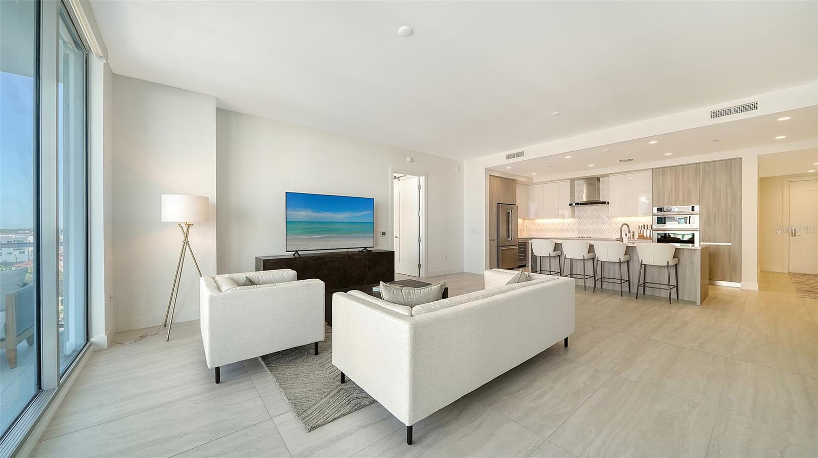 BAYSO - Residential Lease