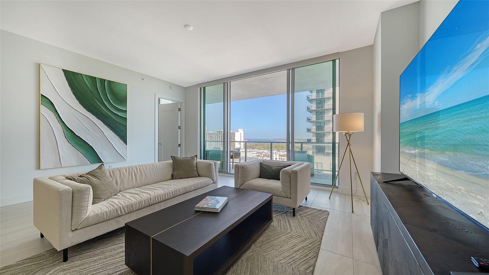 BAYSO - Residential Lease