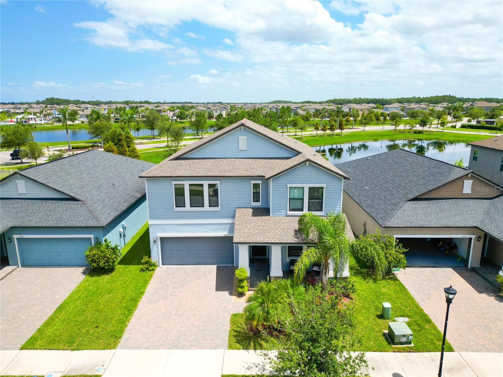CYPRESS MILL PHASE 1C1 - Residential
