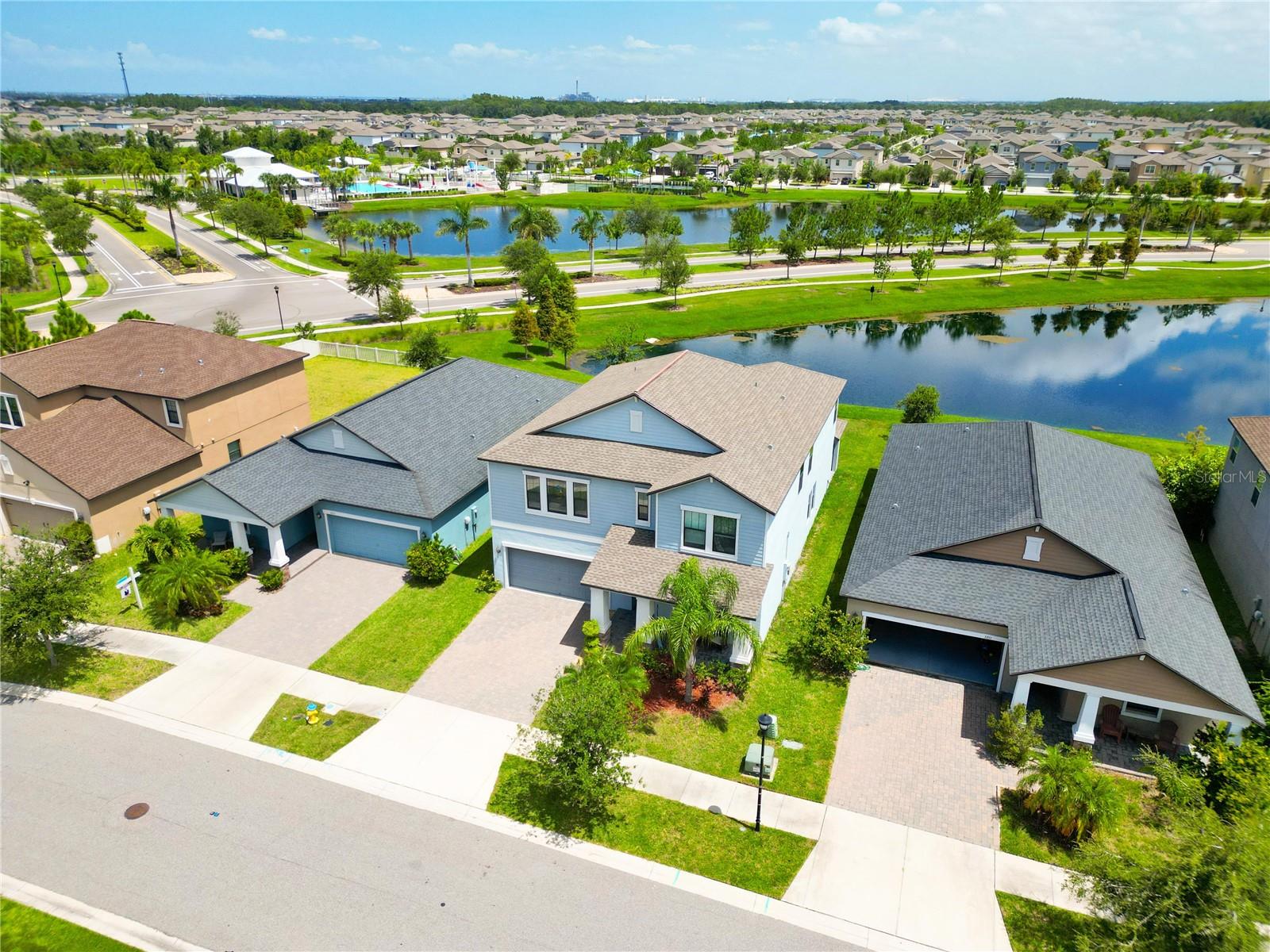 CYPRESS MILL PHASE 1C1 - Residential
