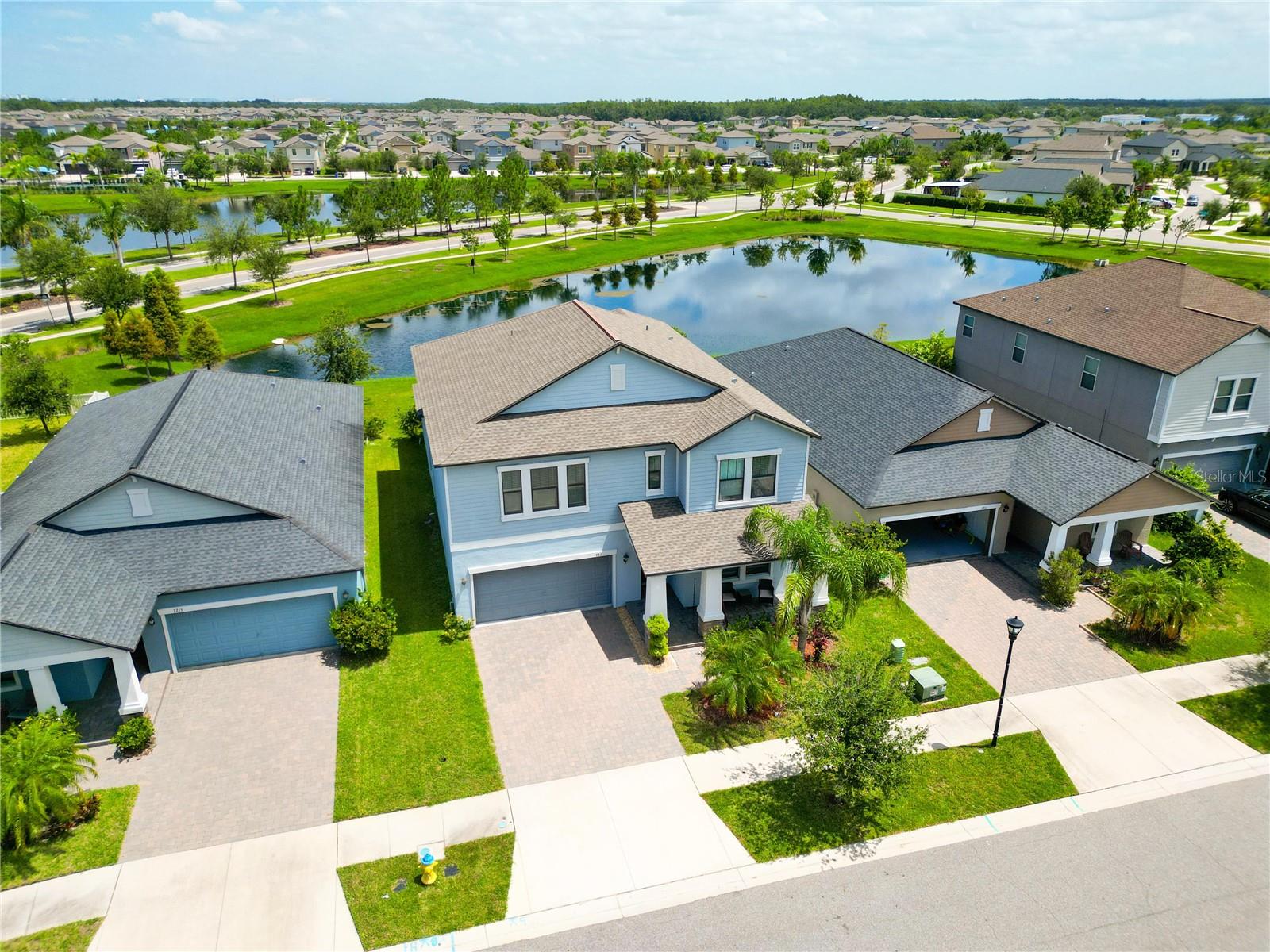 CYPRESS MILL PHASE 1C1 - Residential