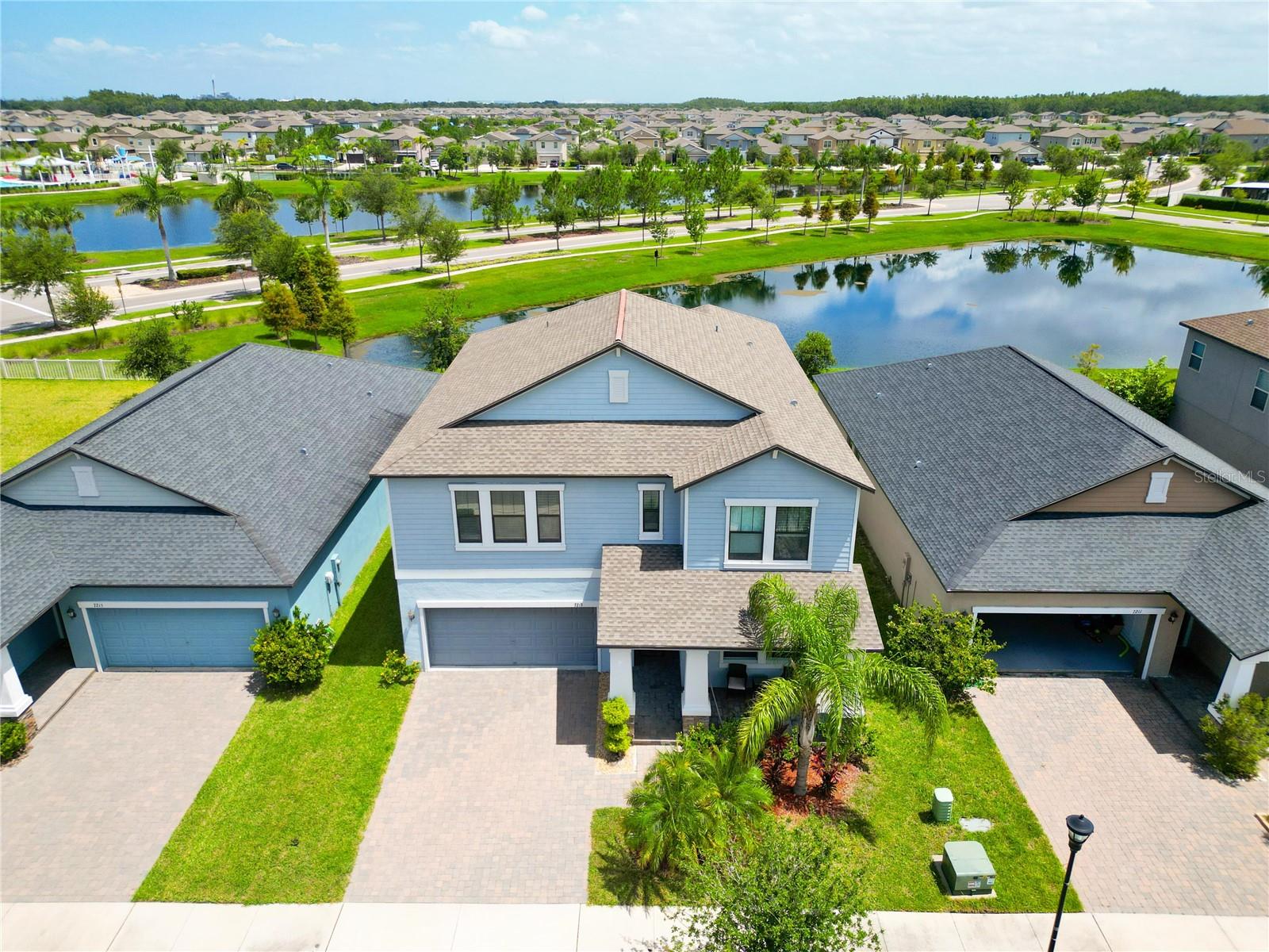 CYPRESS MILL PHASE 1C1 - Residential