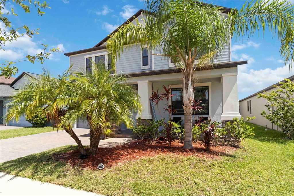 Photo of 7213 Wash Island Drive, Sun City Center, FL 33573 (MLS # A4660682)