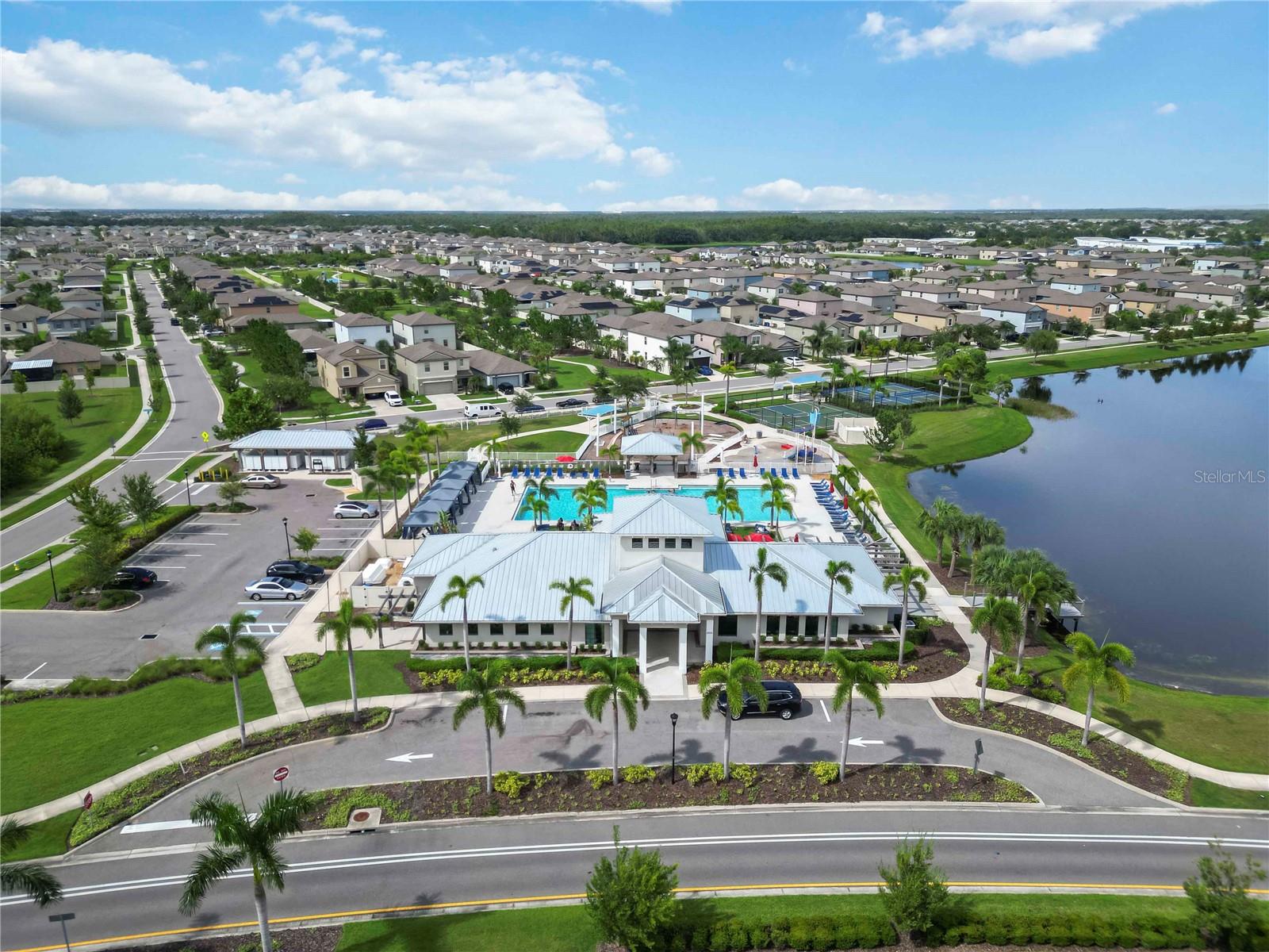 CYPRESS MILL PHASE 1C1 - Residential