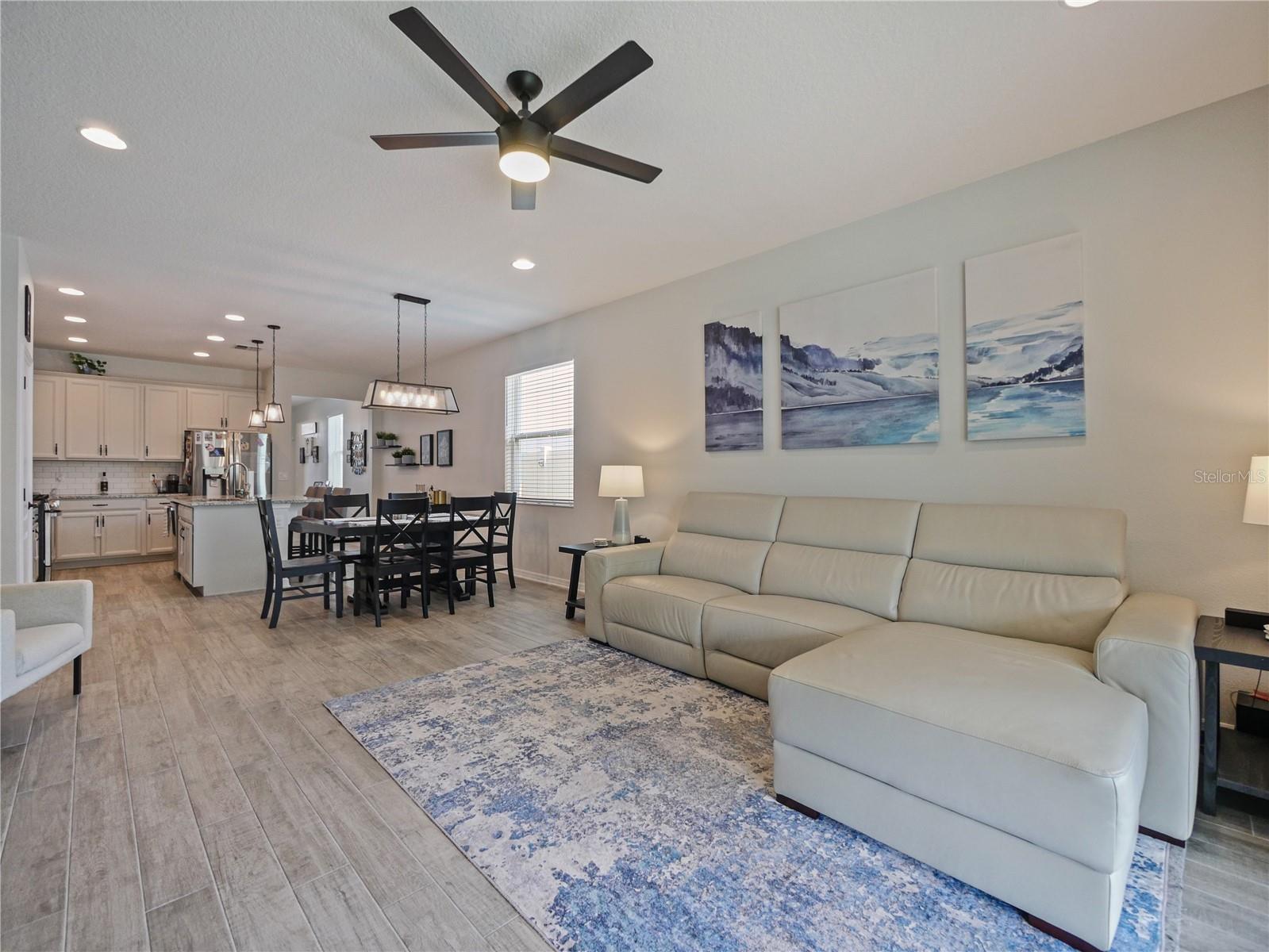 DEANS XING/LITTLE ECON - Residential