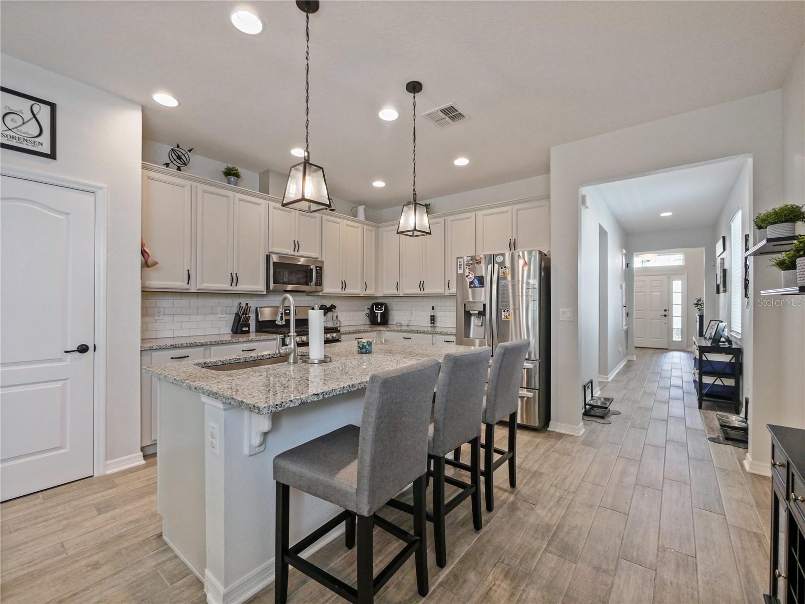 DEANS XING/LITTLE ECON - Residential